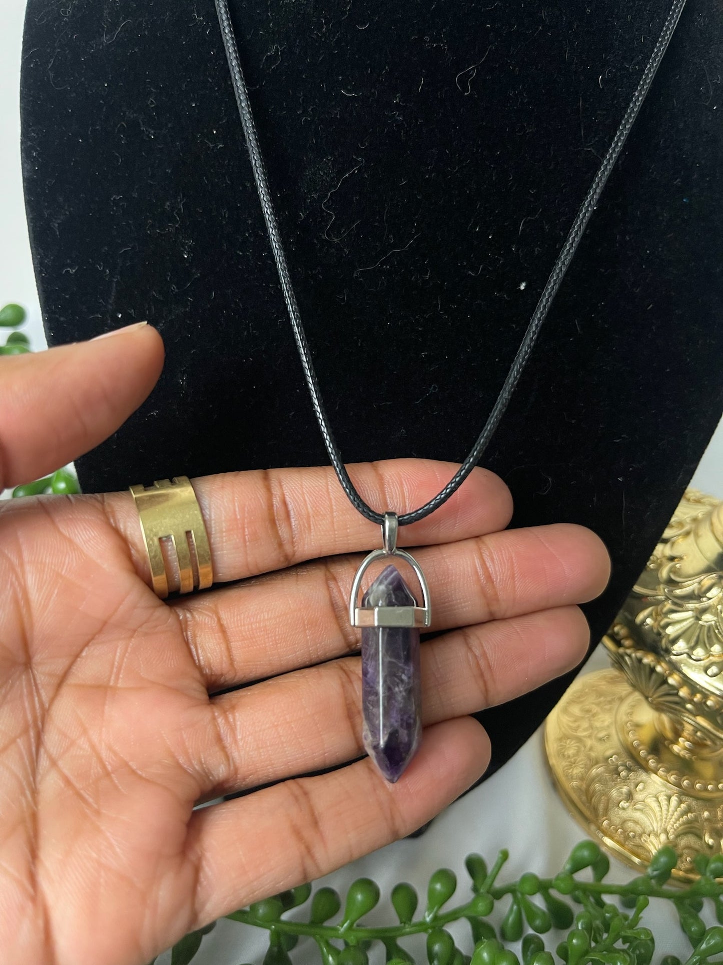 Aquarius Birth Stone - Amethyst